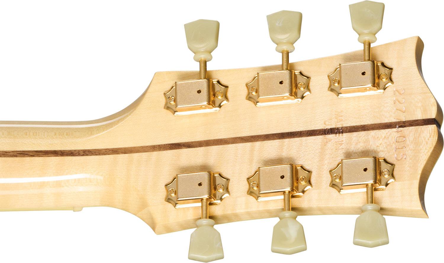 Gibson Sj200 Original Lh (baggs Hifi Dna) Jumbo Gaucher Epicea Erable Rw - Antique Natural - Guitarra folk - Variation 5