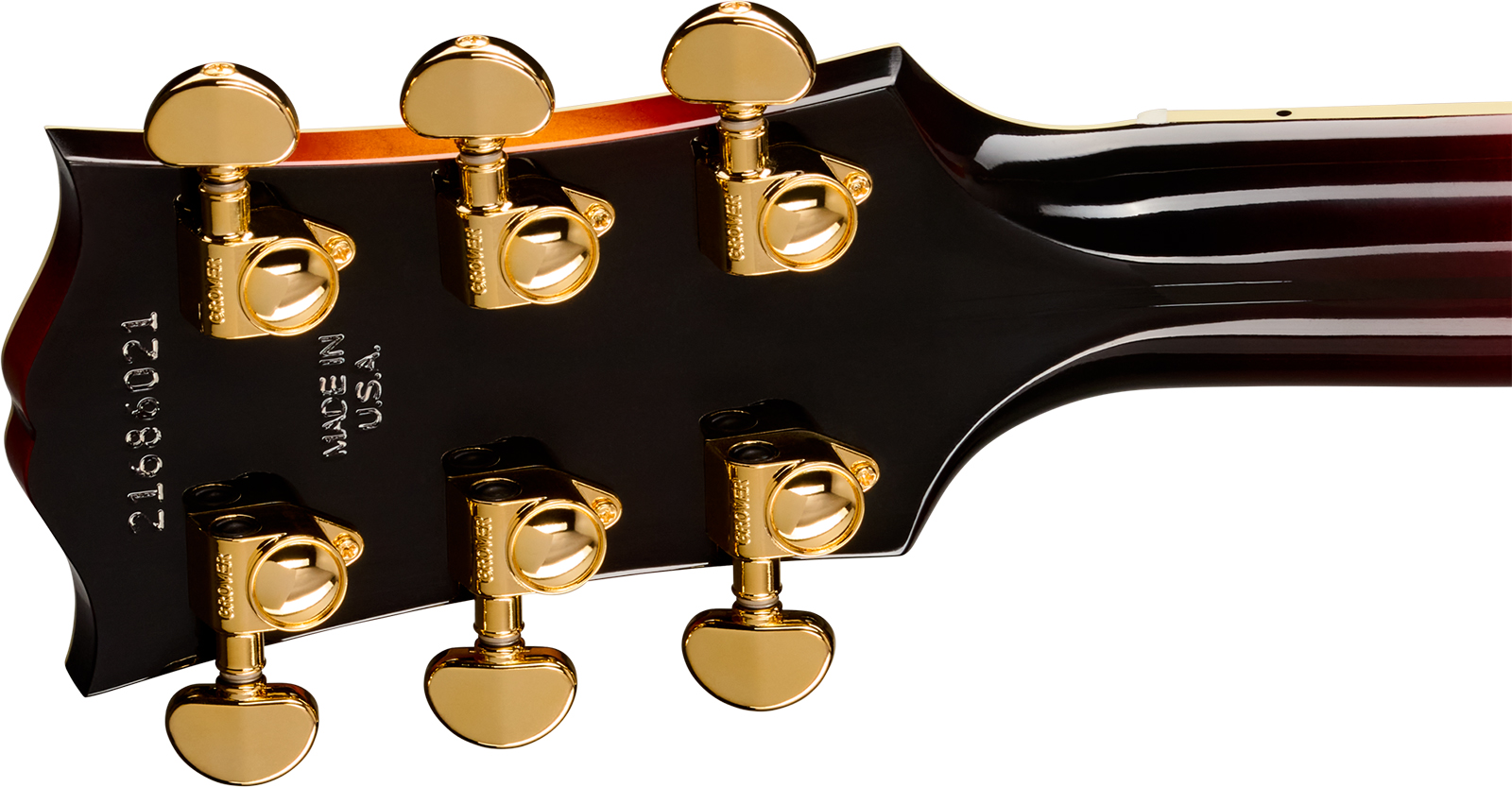 Gibson Sj200 Standard Maple (baggs Hifi Dna) Jumbo Epicea Erable Rw - Tri Burst - Guitarra folk - Variation 5