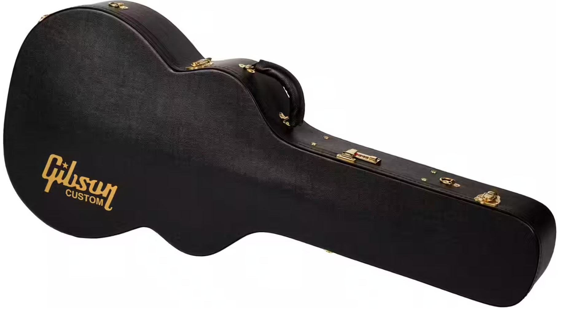 Gibson Sj200 Standard Modern Jumbo Epicea Erable Rw - Classic White - Guitarra folk - Variation 7