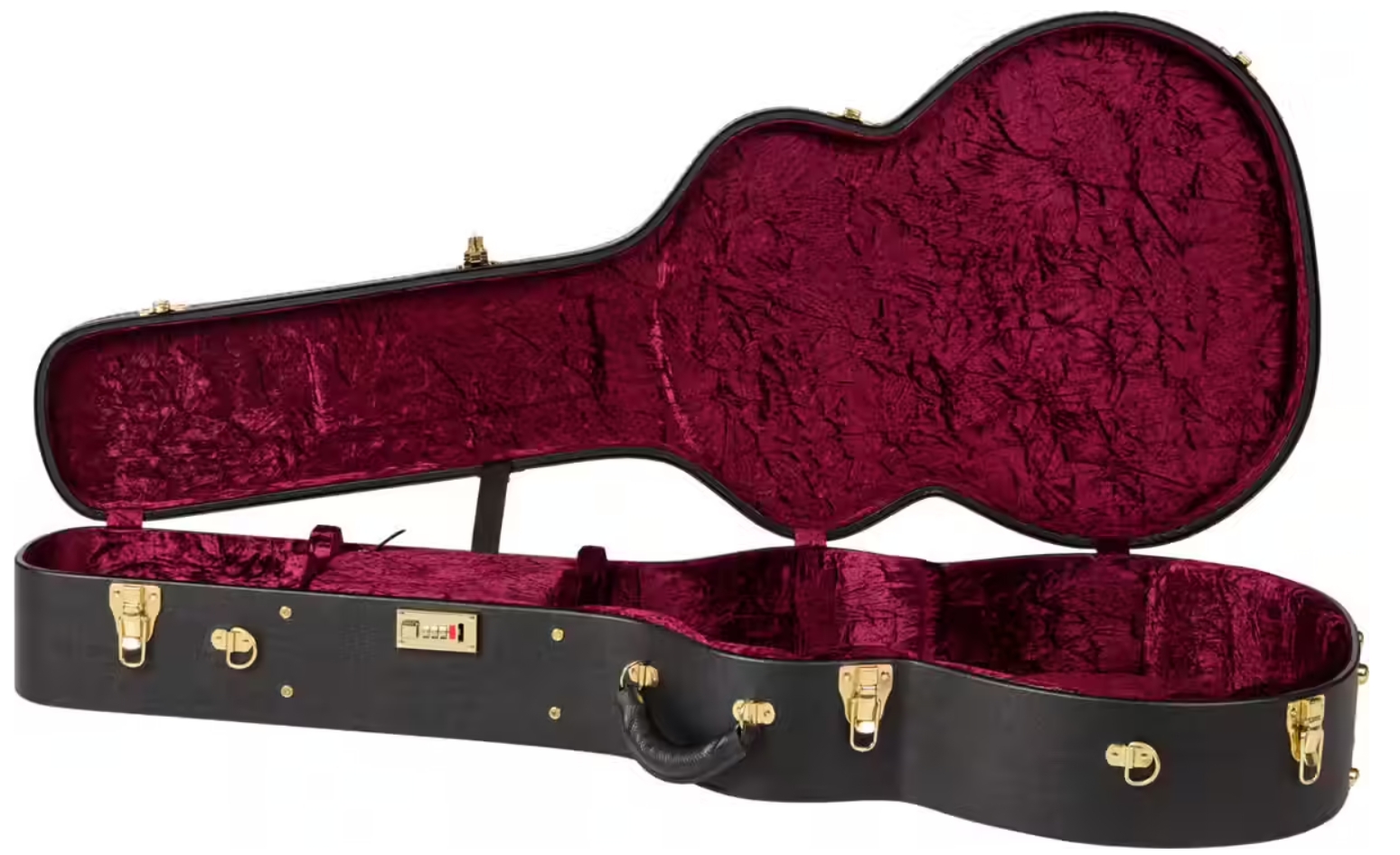 Gibson Sj200 Standard Modern Jumbo Epicea Erable Rw - Classic White - Guitarra folk - Variation 8