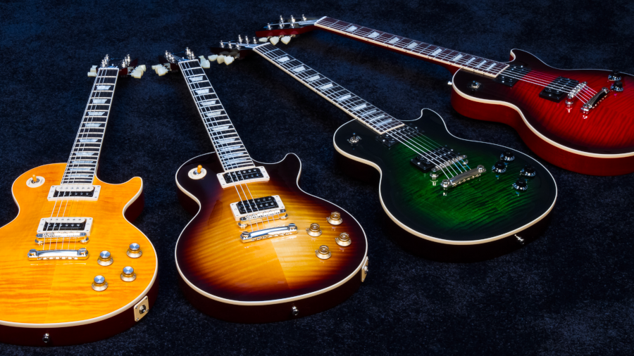 Gibson Slash Les Paul Standard 50's 2020 Original Signature 2h Ht Rw - Appetite Amber - Guitarra eléctrica de corte único. - Variation 9