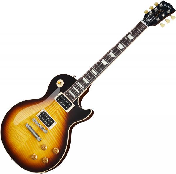 Guitarra eléctrica de cuerpo sólido Gibson Slash Les Paul Standard 50’s - November burst