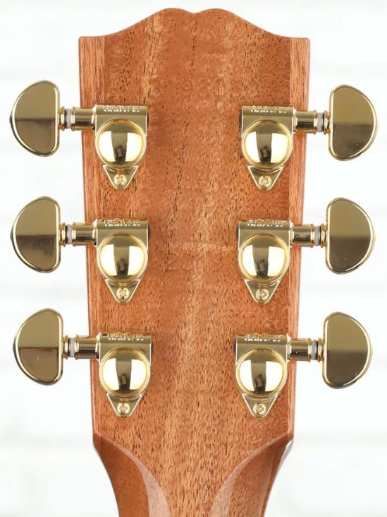 Gibson Songwriter Cutaway 2019 Dreadnought Epicea Palissandre Rw - Rosewood Burst - Guitarra folk - Variation 4