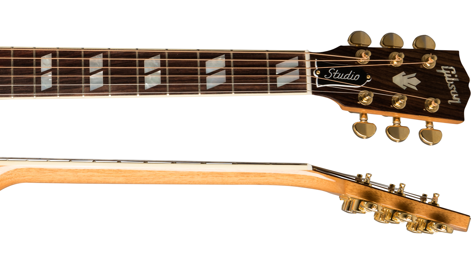 Gibson Songwriter Cutaway Lh Gaucher 2019 Dreadnought Epicea Palissandre Rw - Natural - Guitarra acústica & electro - Variation 3