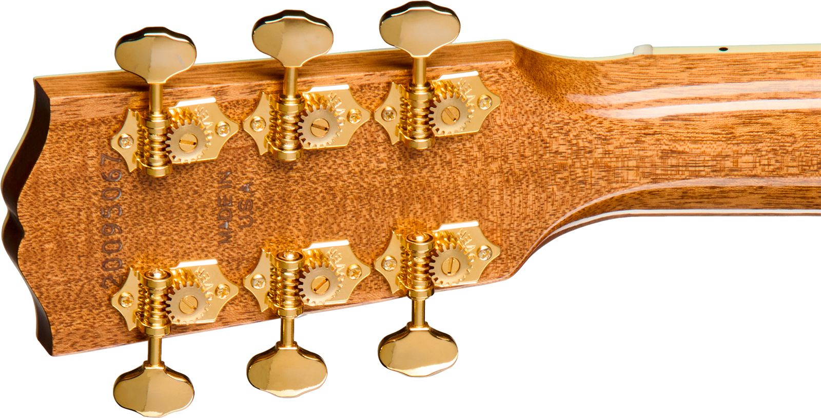 Gibson Songwriter Recording Artist (baggs Hifi Dna) Dreadnought Cw Epicea Palissandre Eb - Antique Natural - Guitarra folk - Variation 5