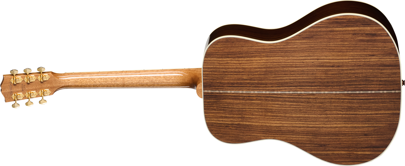 Gibson Songwriter Recording Artist Dreadnought Epicea Palissandre Rw - Antique Natural - Guitarra folk - Variation 1