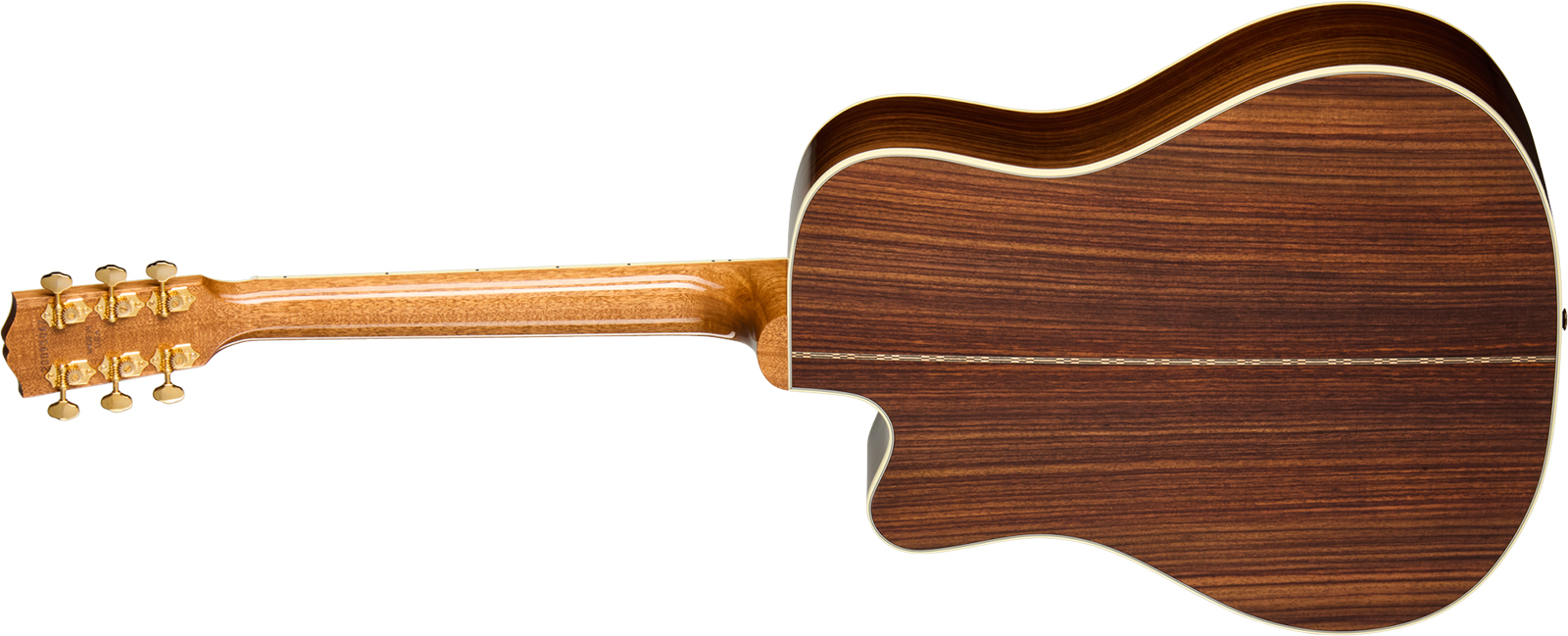 Gibson Songwriter Recording Artist Lh (baggs Hifi Dna) Dreadnought Cw Gaucher Epicea Palissandre Eb - Antique Natural - Guitarra folk - Variation 1