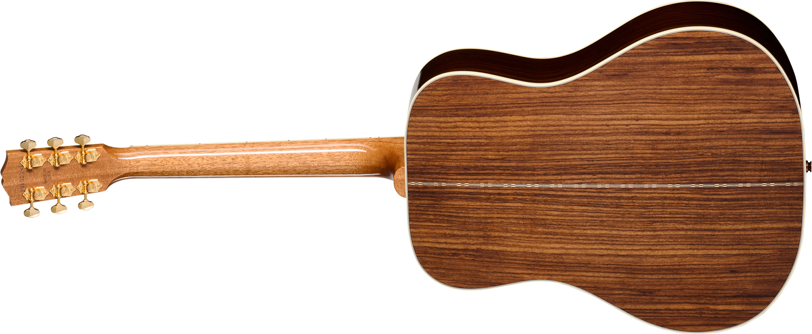 Gibson Songwriter Recording Artist Lh (baggs Hifi Dna) Dreadnought Gaucher Epicea Palissandre Eb - Antique Natural - Guitarra folk - Variation 1