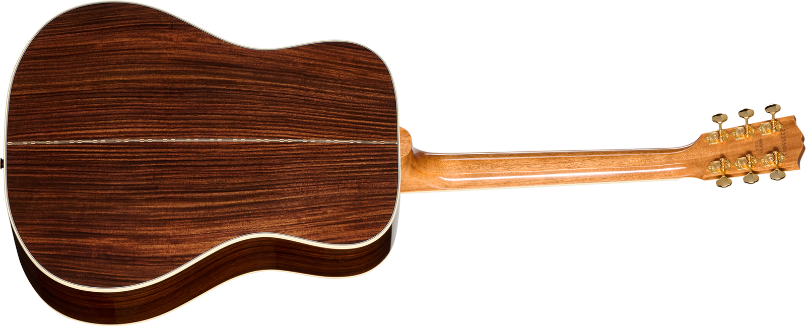 Gibson Songwriter Recording Artist Lh (baggs Hifi Dna) Dreadnought Gaucher Epicea Palissandre Eb - Rosewood Burst - Guitarra folk - Variation 1