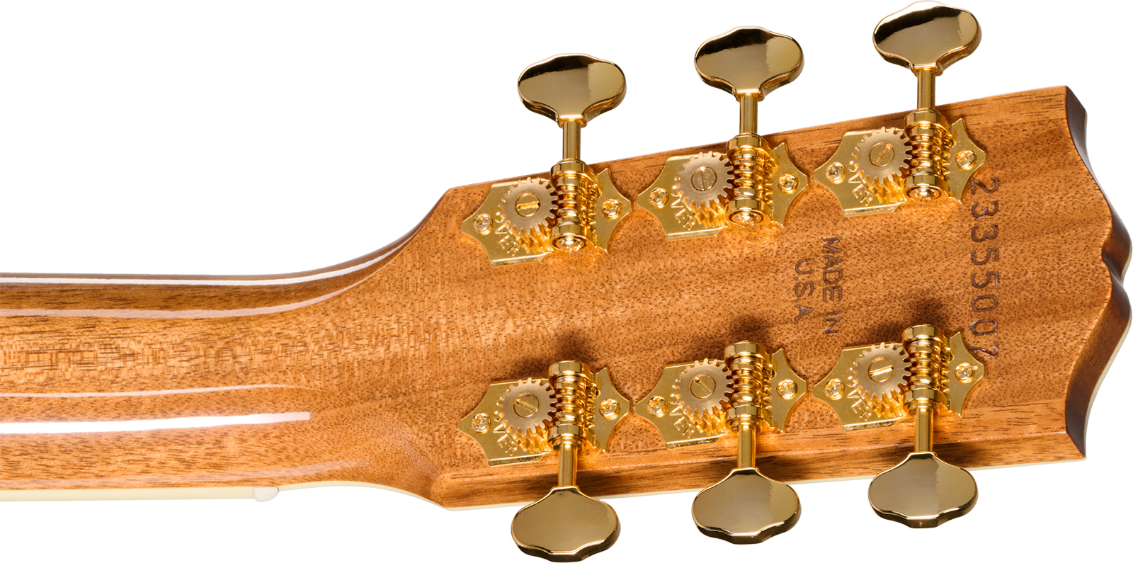 Gibson Songwriter Recording Artist Lh (baggs Hifi Dna) Dreadnought Gaucher Epicea Palissandre Eb - Rosewood Burst - Guitarra folk - Variation 5