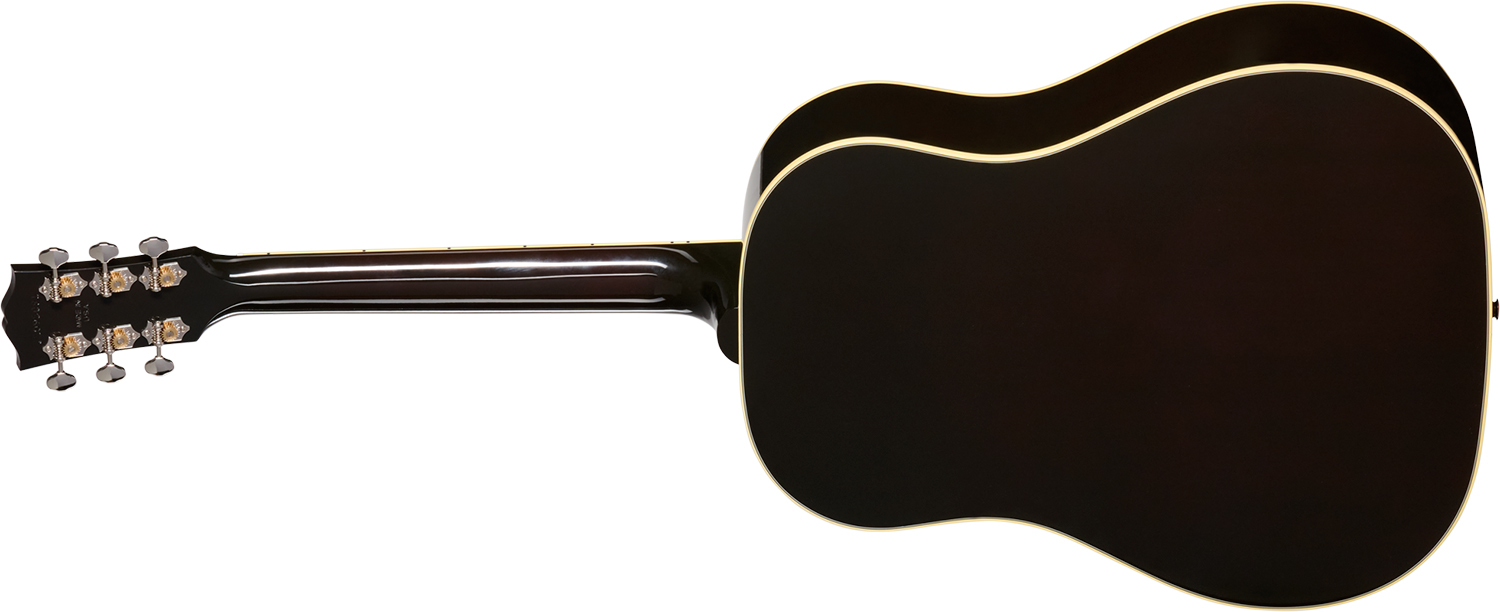 Gibson Southern Jumbo Original (baggs Hifi Dna) Dreadnought Epicea Acajou Rw - Vintage Sunburst - Guitarra folk - Variation 1