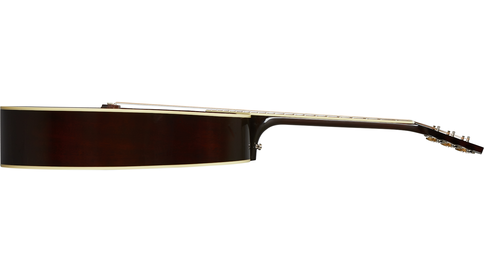 Gibson Southern Jumbo Original Dreanought Epicea Acajou Rw - Vintage Sunburst - Guitarra electro acustica - Variation 2