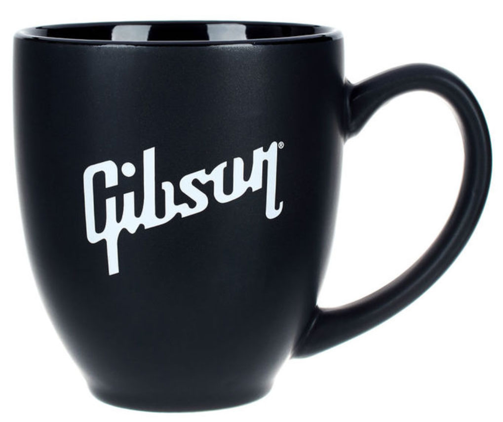 Gibson Standard Mug 15 Oz Black - Tazas - Variation 1