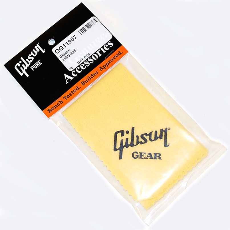 Gibson Standard Polish Cloth - Trapo de limpieza - Variation 1