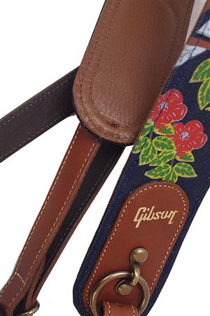 Gibson The Dove Premium Guitar Strap 2.5inc - Correa - Variation 1