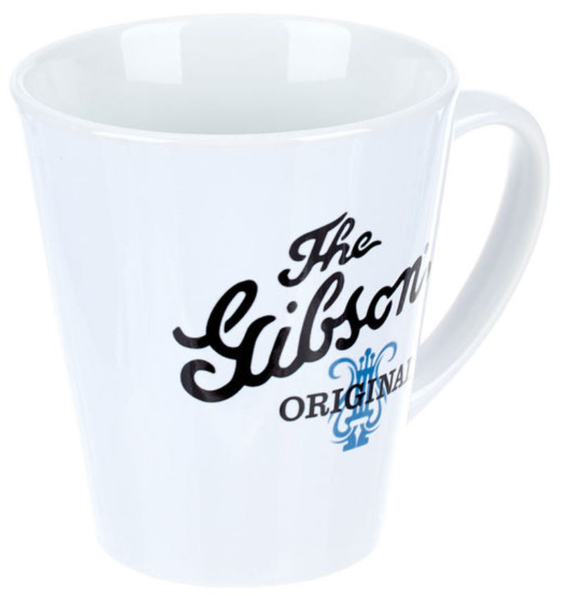 Gibson The Original Mug 12 Oz White - Tazas - Variation 1