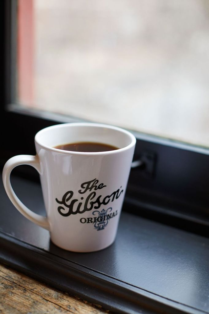 Gibson The Original Mug 12 Oz White - Tazas - Variation 2