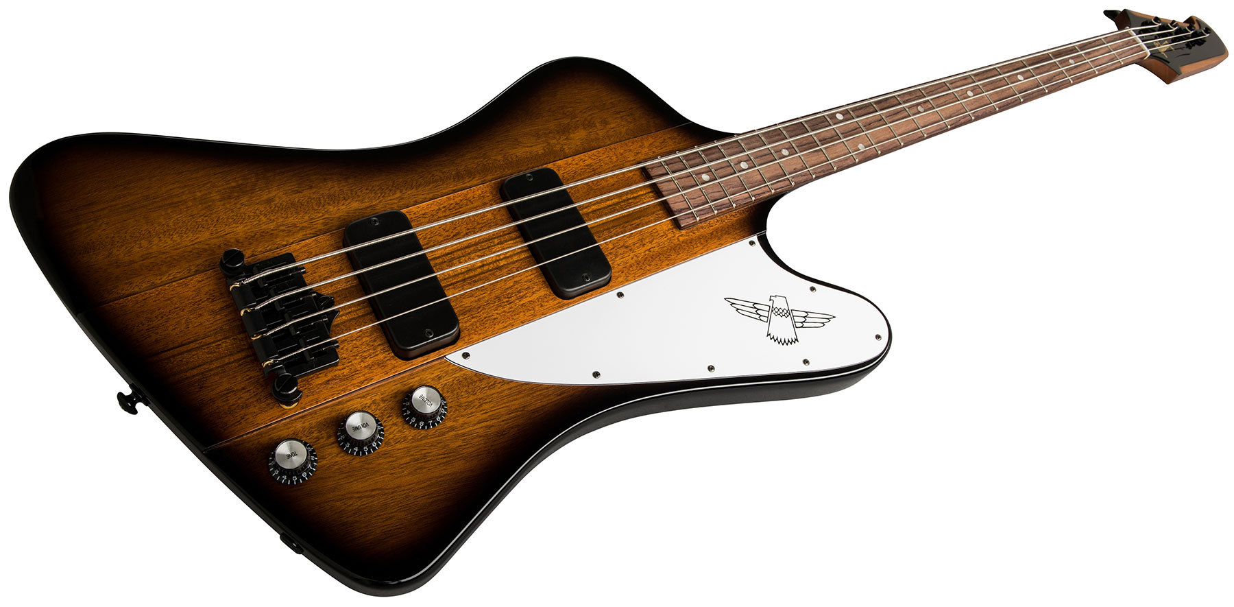 Gibson Thunderbird Bass 2019 - Vintage Sunburst - Bajo eléctrico de cuerpo sólido - Variation 1