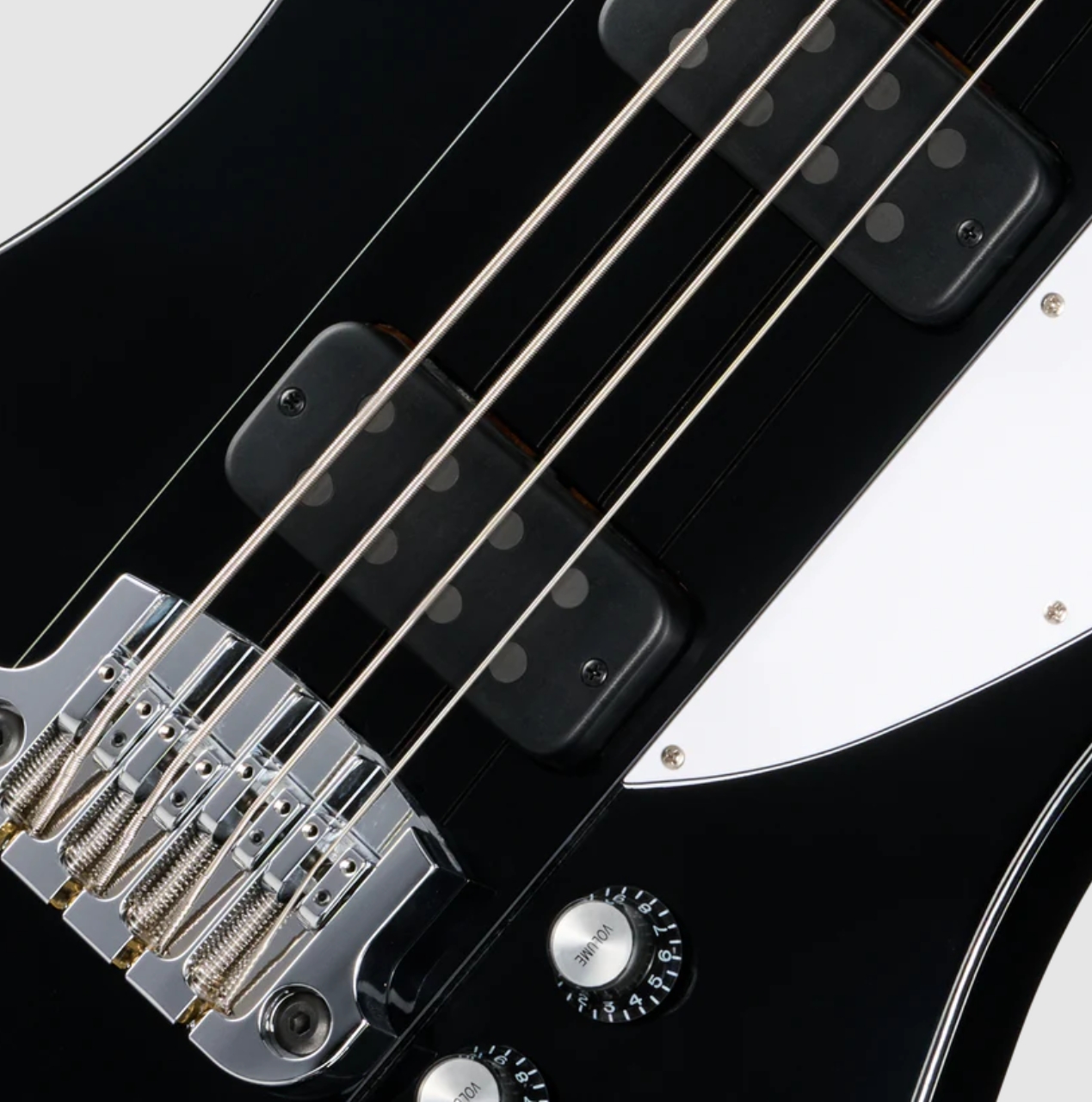 Gibson Thunderbird Bass Original Rw - Ebony - Bajo eléctrico de cuerpo sólido - Variation 2