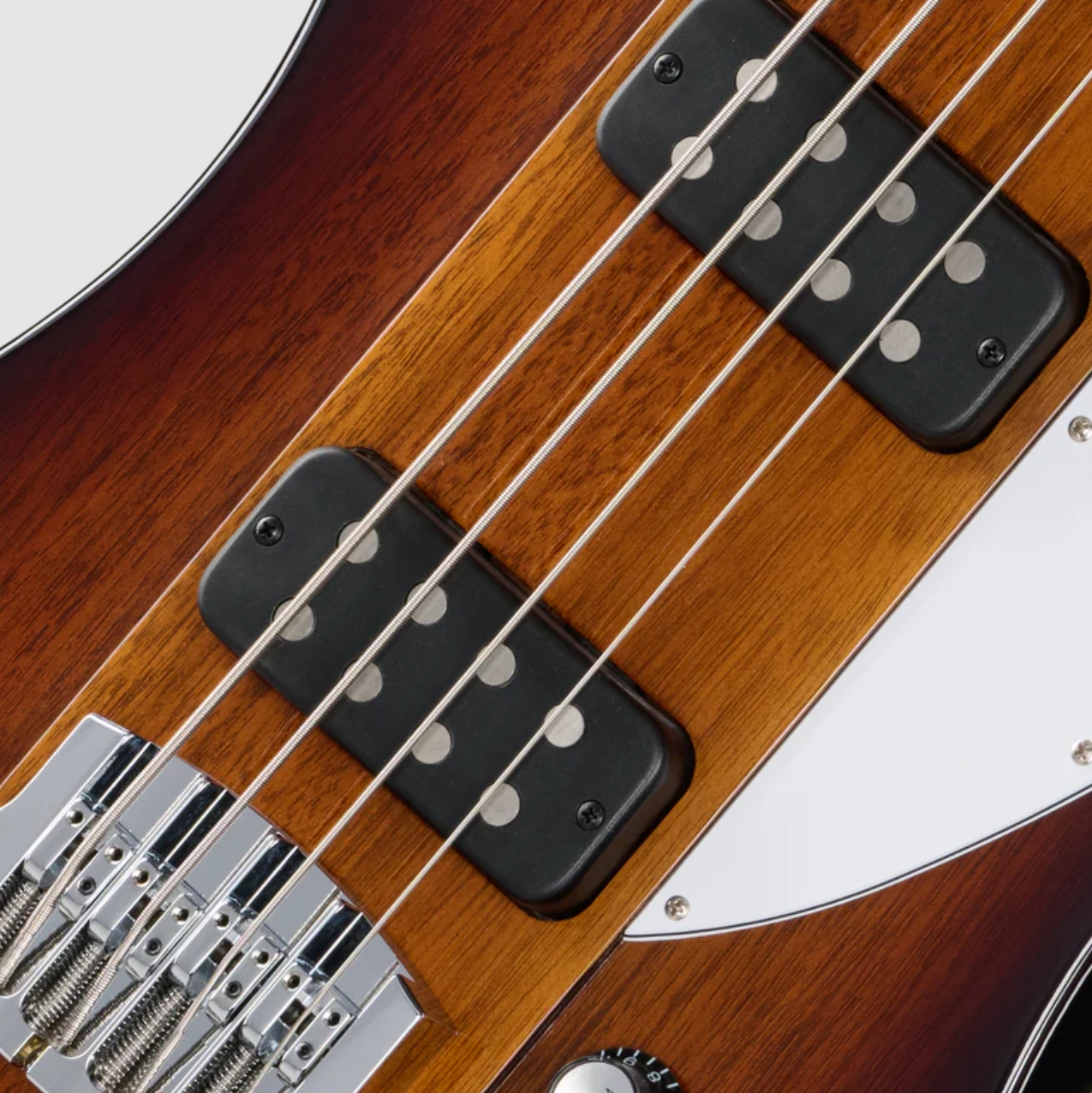 Gibson Thunderbird Bass Rw - Tobacco Burst Perimeter - Bajo eléctrico de cuerpo sólido - Variation 2