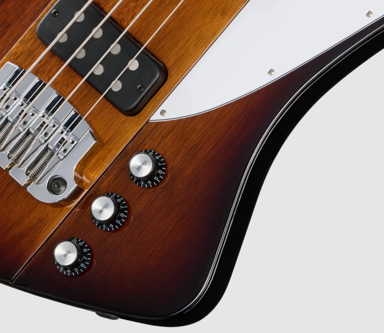 Gibson Thunderbird Bass Rw - Tobacco Burst Perimeter - Bajo eléctrico de cuerpo sólido - Variation 3
