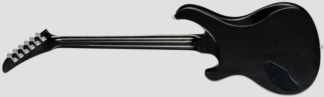 Gibson Victory Baritone Usa 2h Ht Eb - Graphite Metallic - Guitarra eléctrica barítono - Variation 1
