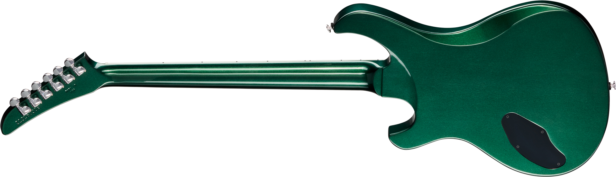 Gibson Victory Baritone Usa 2h Ht Eb - British Racing Green - Guitarra eléctrica barítono - Variation 1