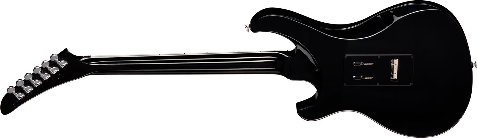 Gibson Victory Floyd Rose Usa 2h Fr Eb - Translucent Ebony Burst - Guitarra eléctrica de doble corte - Variation 1