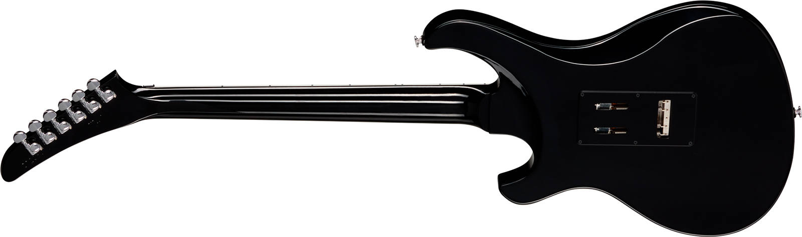 Gibson Victory Floyd Rose Usa 2h Fr Eb - Deep Ocean Burst - Guitarra eléctrica de doble corte - Variation 1