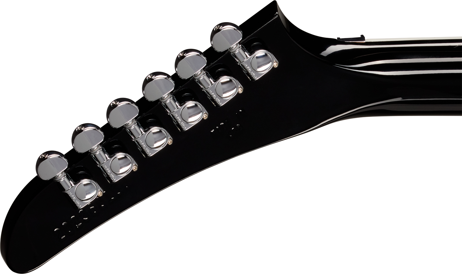 Gibson Victory Floyd Rose Usa 2h Fr Eb - Deep Ocean Burst - Guitarra eléctrica de doble corte - Variation 5