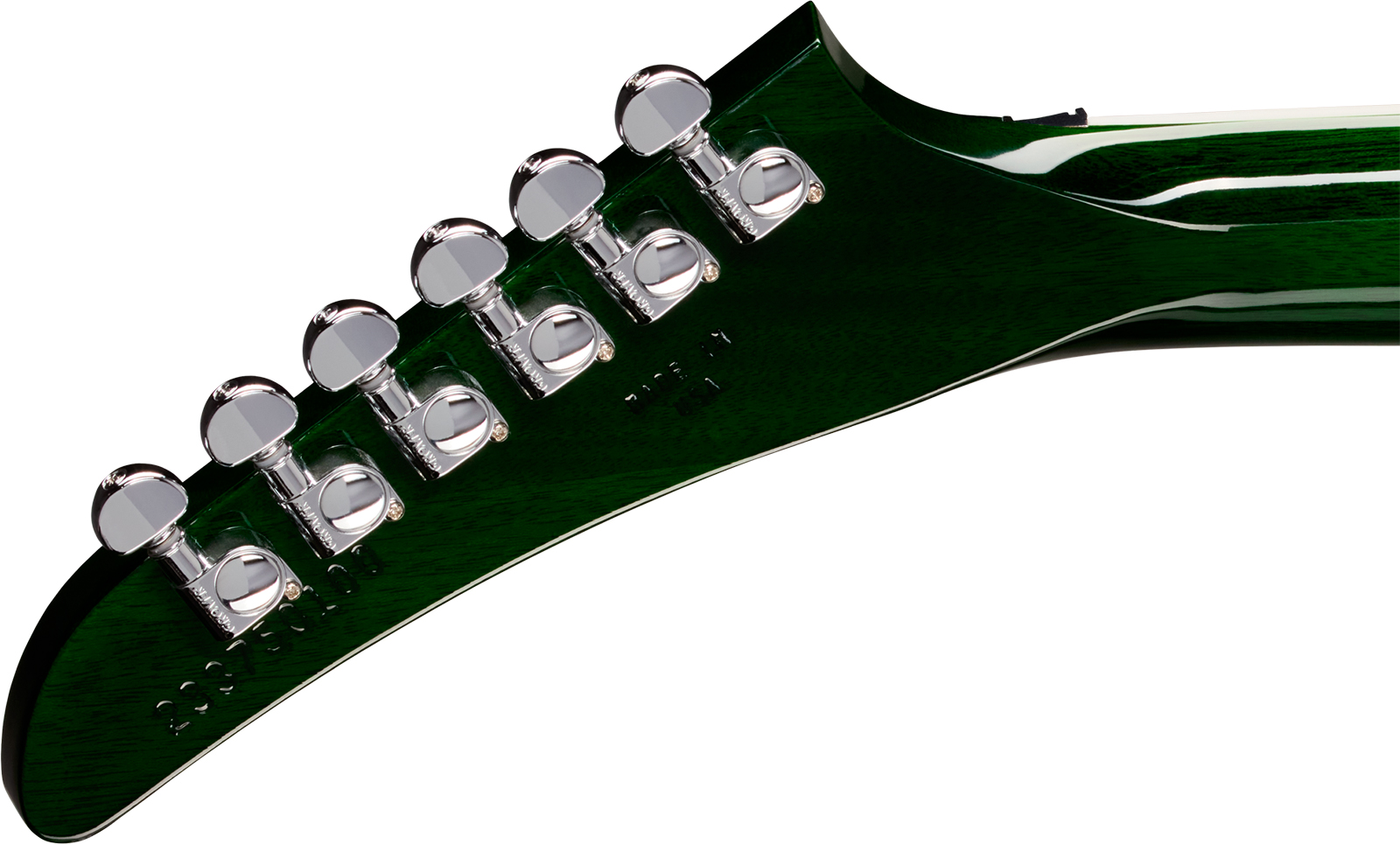 Gibson Victory Floyd Rose Usa 2h Fr Eb - Iguana Burst - Guitarra eléctrica de doble corte - Variation 5
