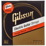SEG-HVR11 Electric Guitar 6-String Set Vintage Reissue Pure Nickel 11-50 - juego de cuerdas