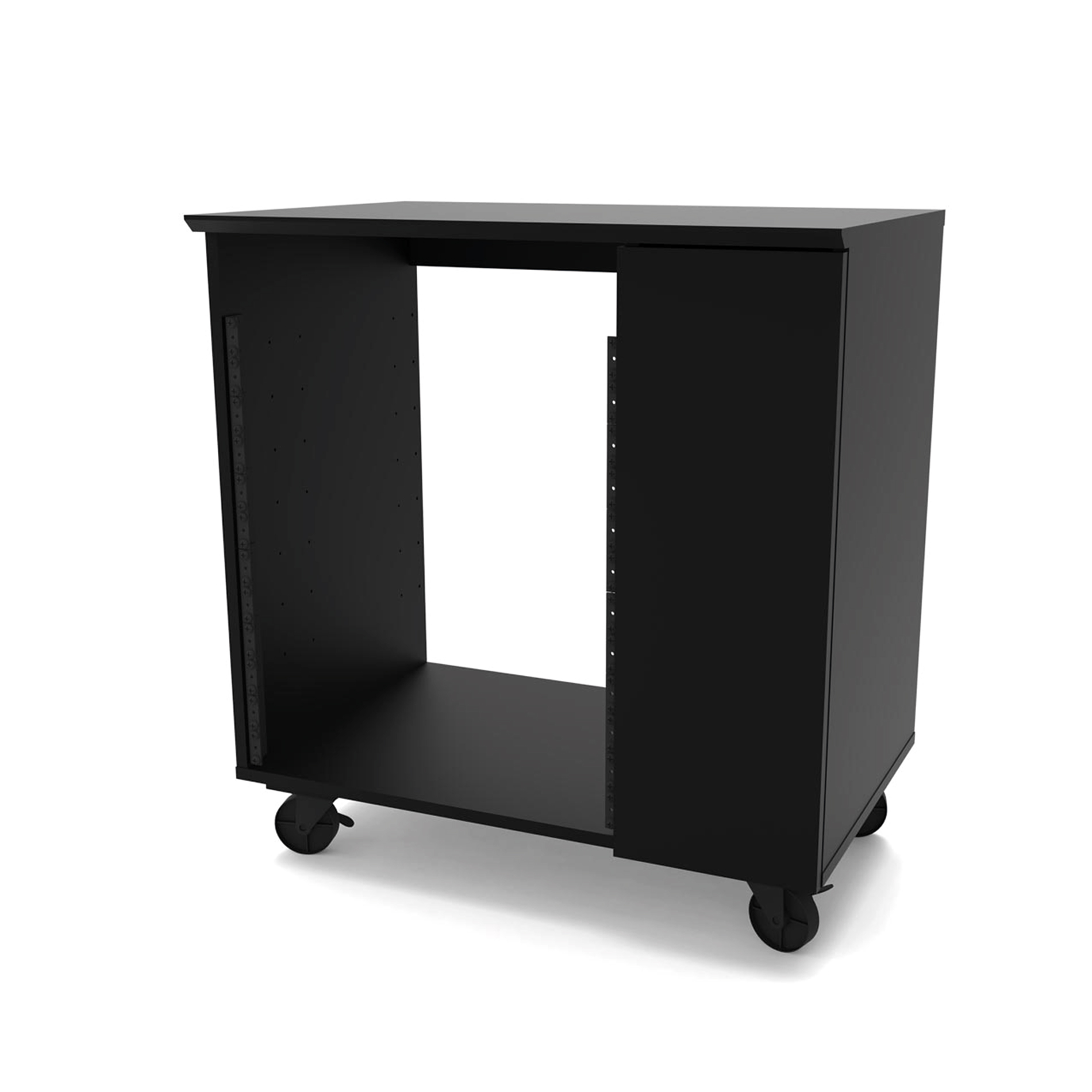 Glorious Modular Side Rack Finition Noire - Mueble para estudio - Variation 4