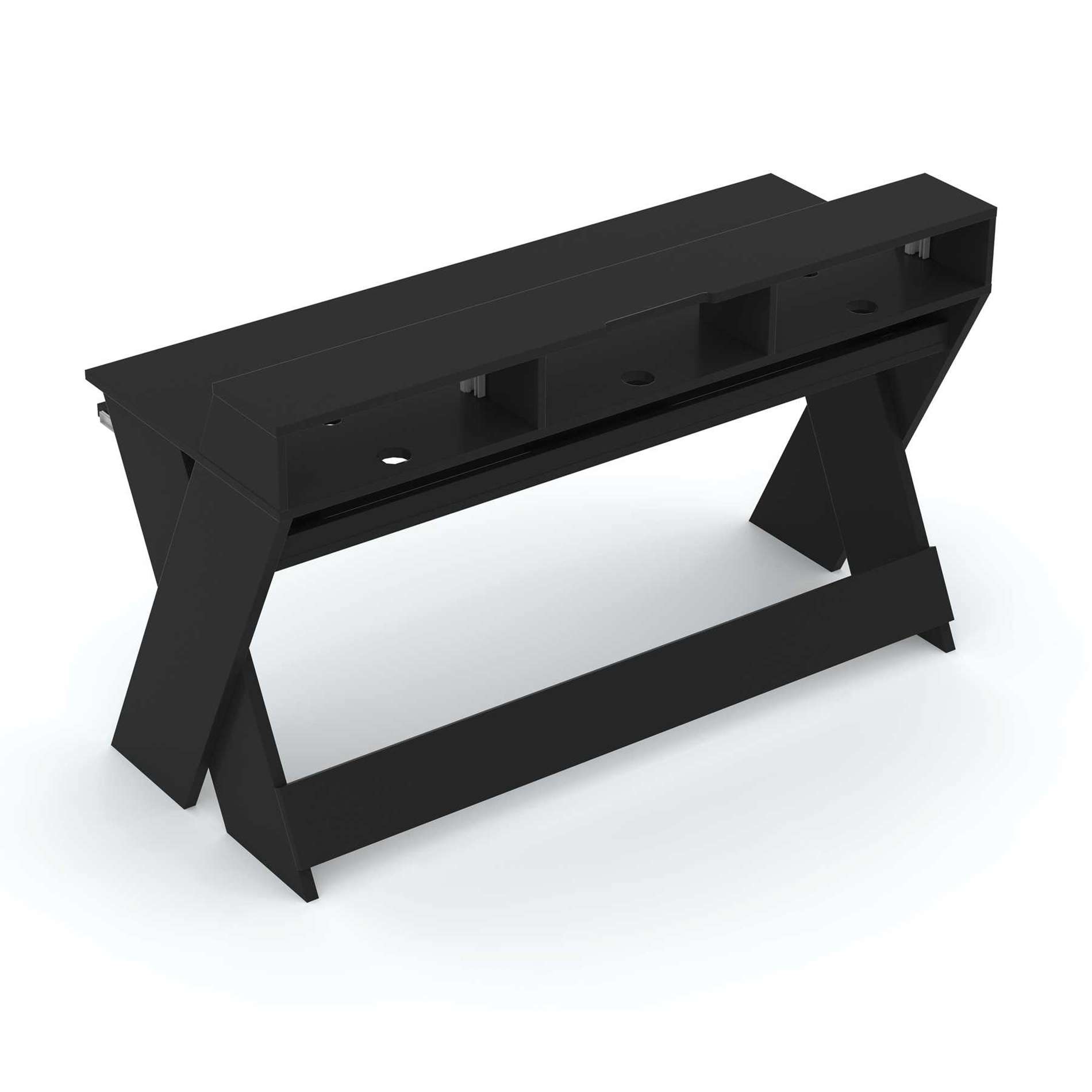 Glorious Sound Desk Pro Black - Mueble para estudio - Variation 2