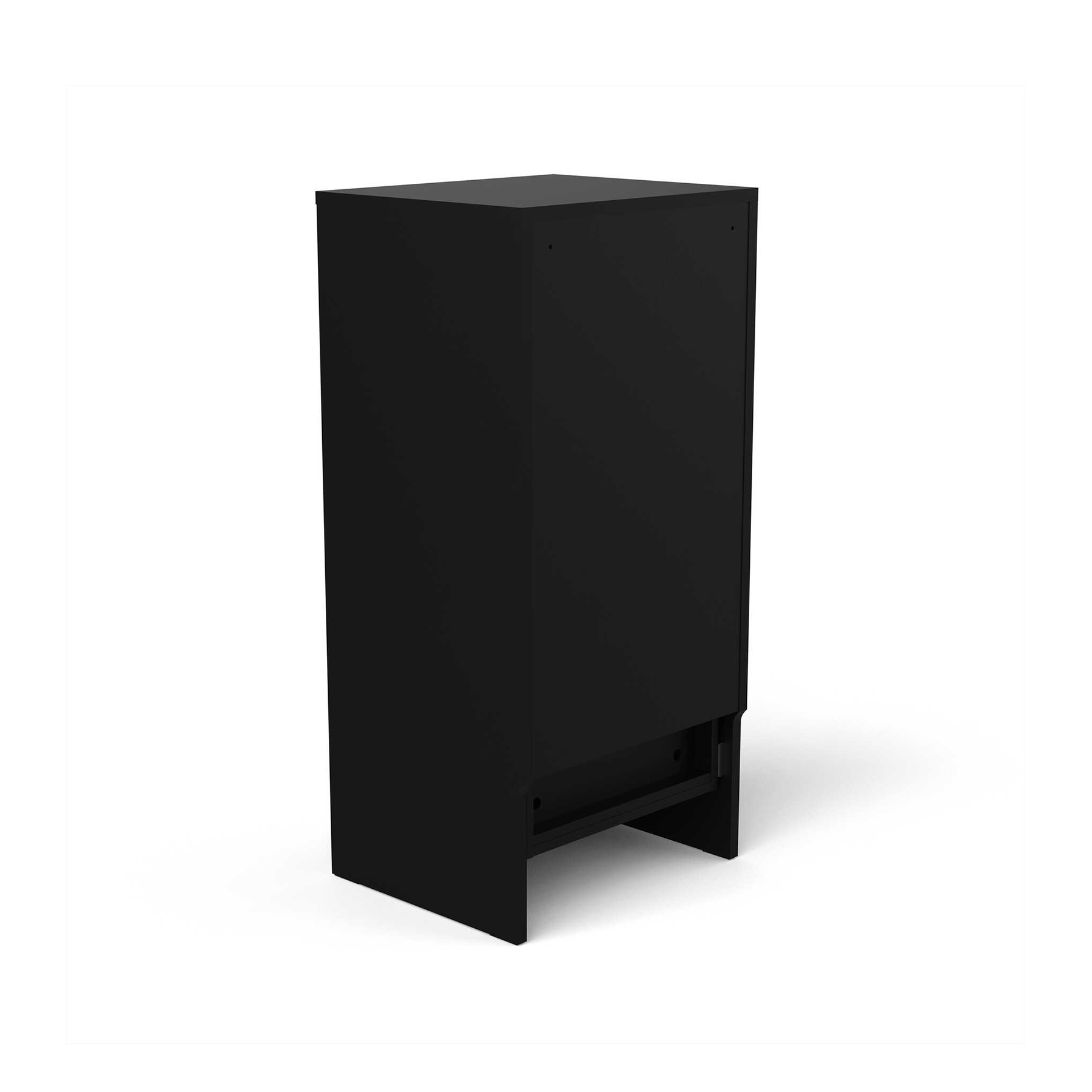 Glorious Vinyl Vault Black - Muebles DJ - Variation 4