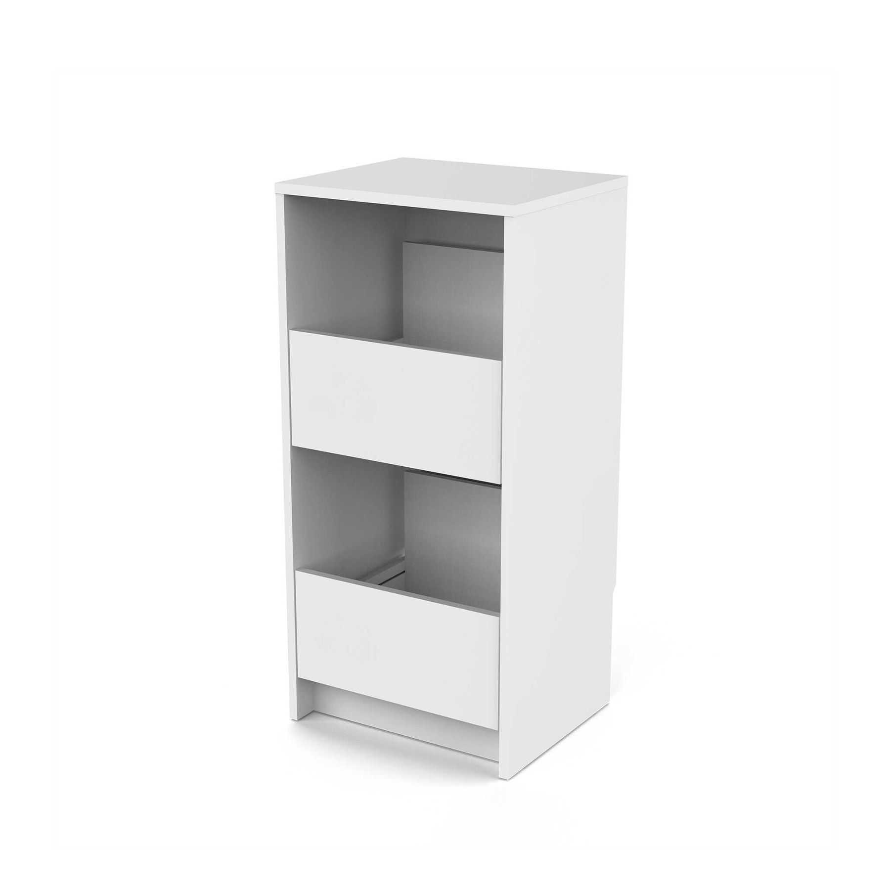 Glorious Vinyl Vault White - Muebles DJ - Variation 2