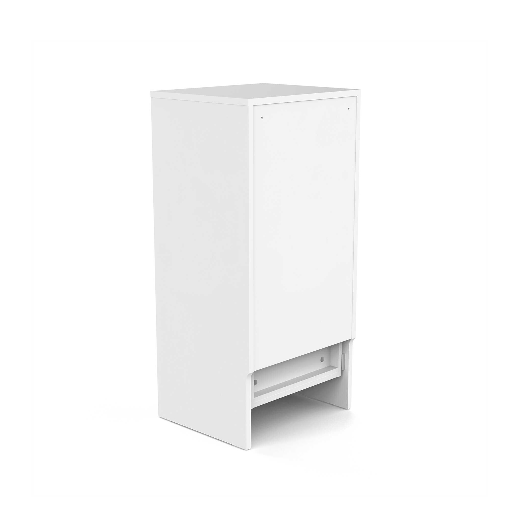 Glorious Vinyl Vault White - Muebles DJ - Variation 4