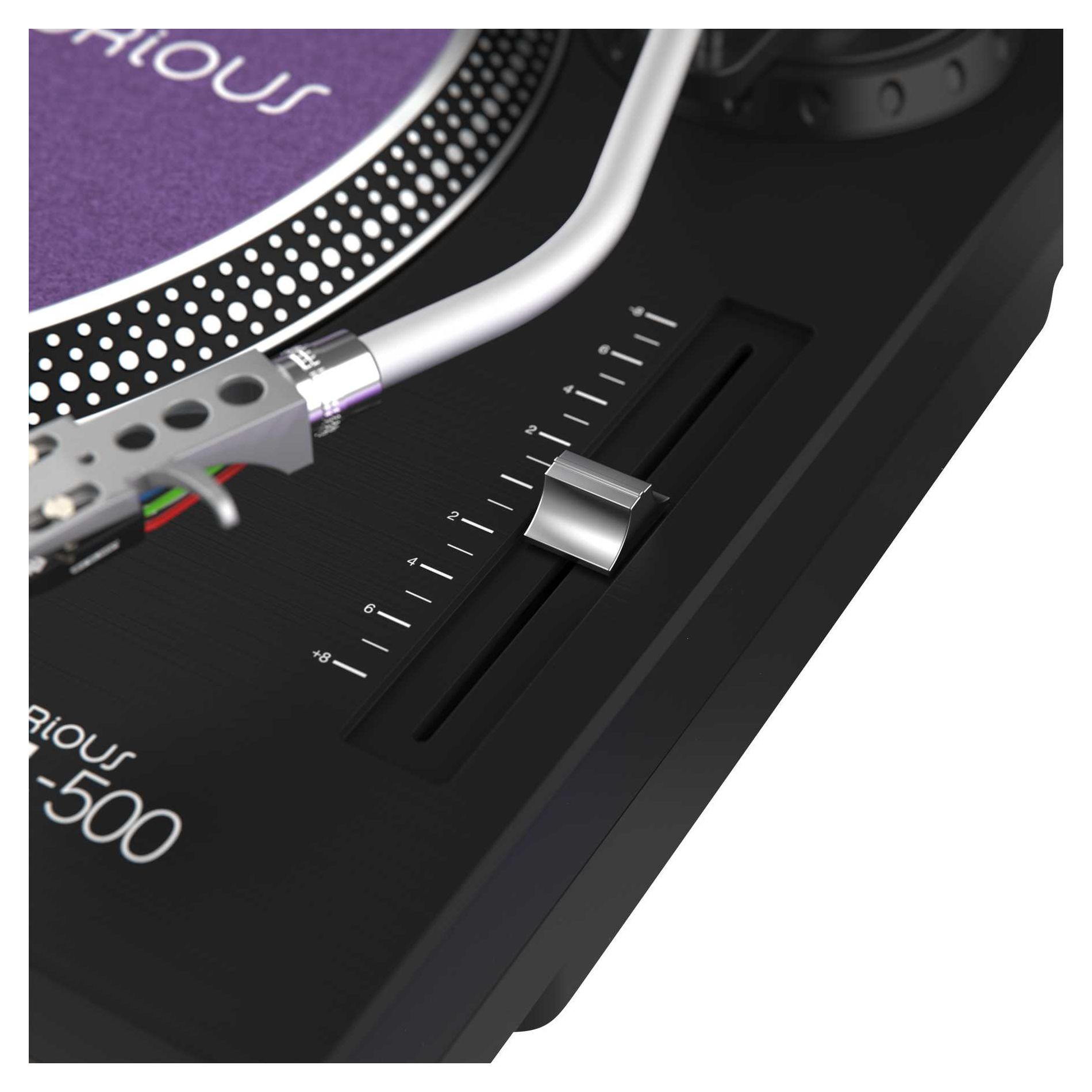 Glorious Vnl-500 Usb - Plato de vinilo - Variation 4