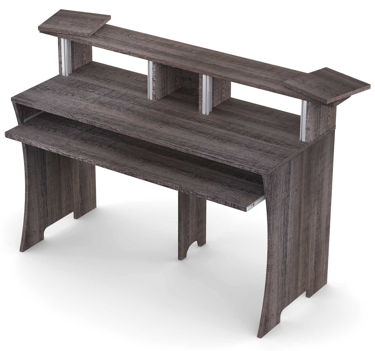 Glorious Workbench Driftwood - Mueble para estudio - Variation 2