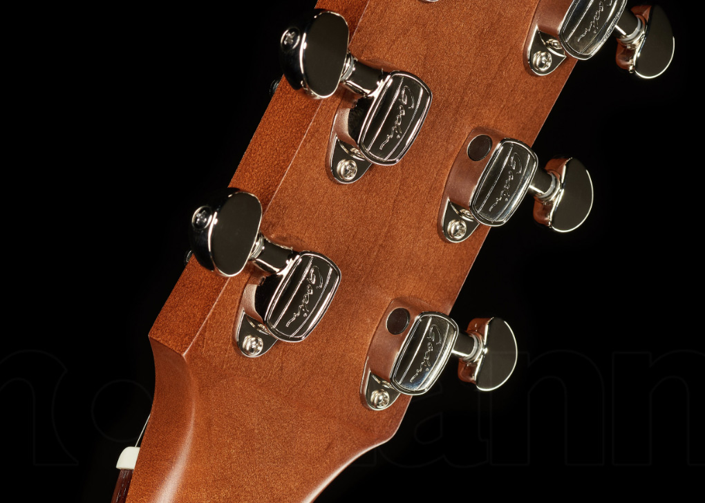 Godin 5th Avenue Cw Kingpin Ii 2p90 Ht Rw - Cognac Burst - Guitarra elécrica Jazz cuerpo acústico - Variation 3