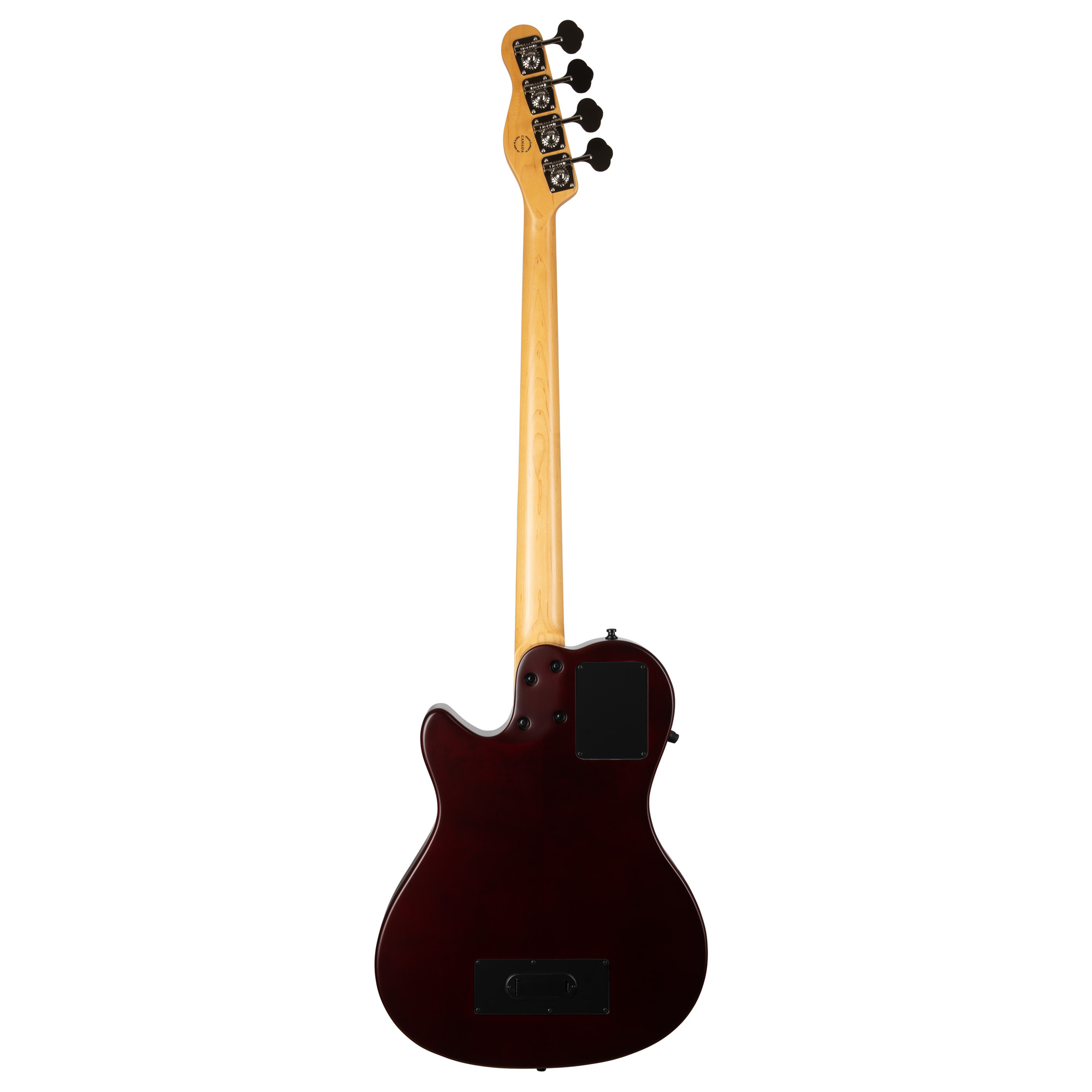 Godin A4 Bass Ultra Fretless En Ric - Natural Sg - Bajo acústico - Variation 1