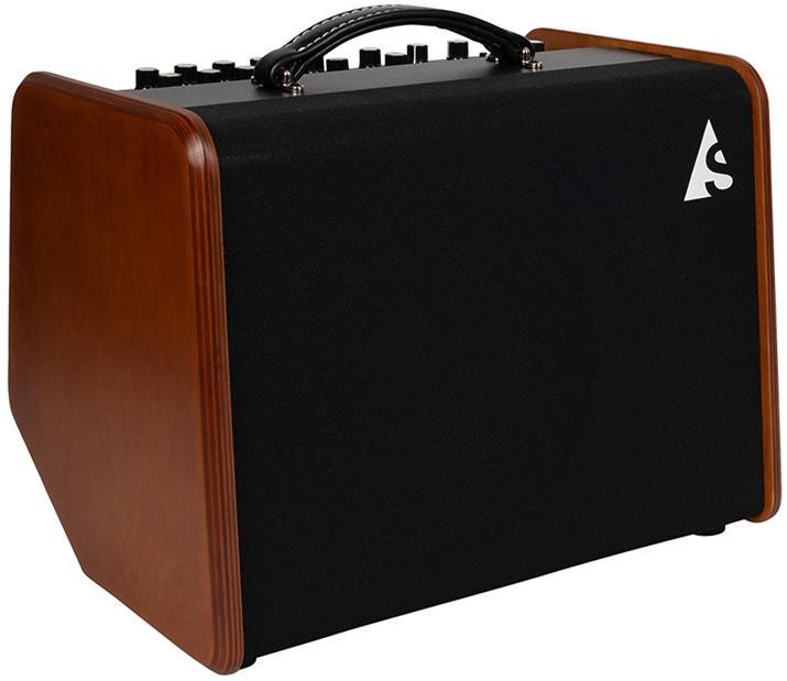 Combo amplificador acústico Godin Acoustic Solutions ASG-8 120 - Wood