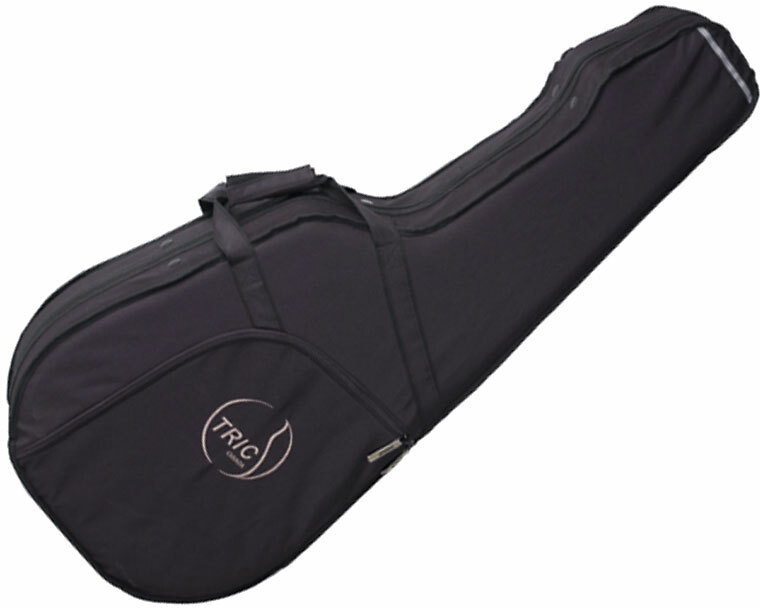 Godin Tric Multiac Nylon Grand Concert Guitar Case - Bolsa para guitarra acústica - Main picture