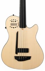 Bajo acústico Godin A4 Ultra Fretless - Natural sg