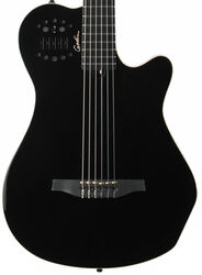 Guitarra folk Godin Multiac Nylon ACS SA Grand Concert - Black hg