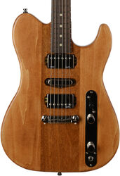 Guitarra eléctrica con forma de tel Godin Radium (RW) - Winchester brown