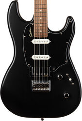 Guitarra eléctrica con forma de str. Godin Session HT - Matte black