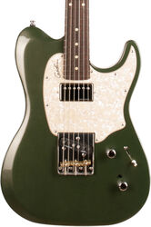 Guitarra eléctrica con forma de tel Godin Stadium ’59 Ltd (RW) - Desert green