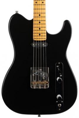 Guitarra eléctrica de cuerpo sólido Godin Stadium HT (MN) - Matte black