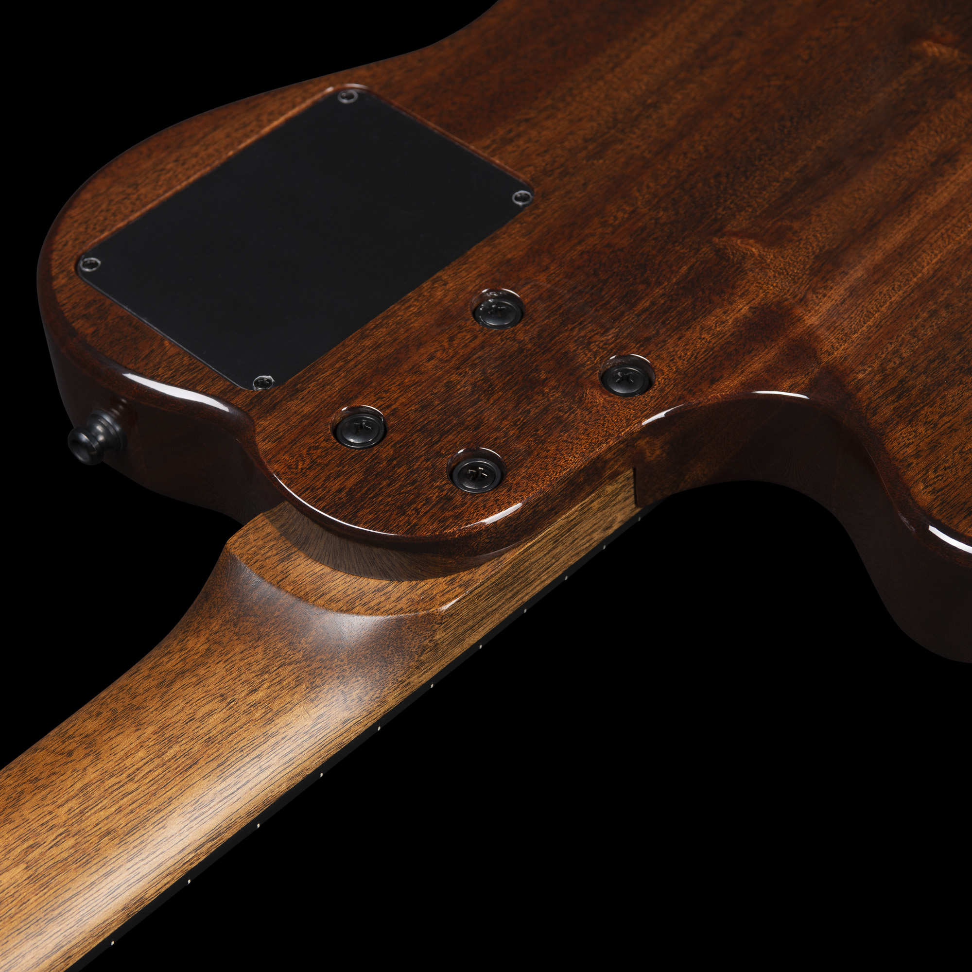 Godin Multiac Mundial Grand Concert Deluxe Mahogany - Natural - Guitarra clásica 4/4 - Variation 5